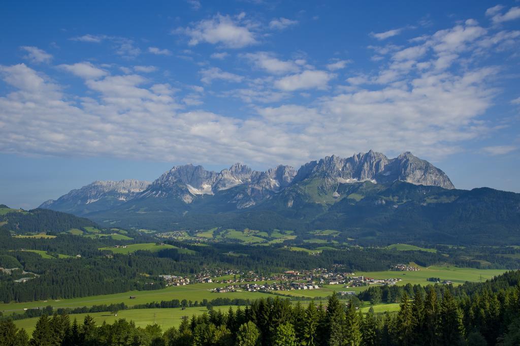 Griesbachhof-Wilder Kaiser Оберндорф-ин-Тирол Екстериор снимка