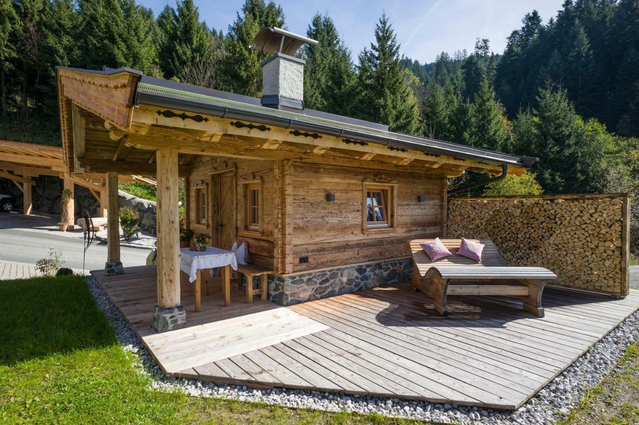 Griesbachhof-Wilder Kaiser Оберндорф-ин-Тирол Екстериор снимка